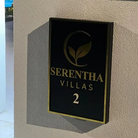 Villa Serentha 2 *