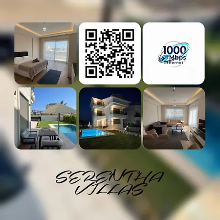 Villa Serentha 2 Belek